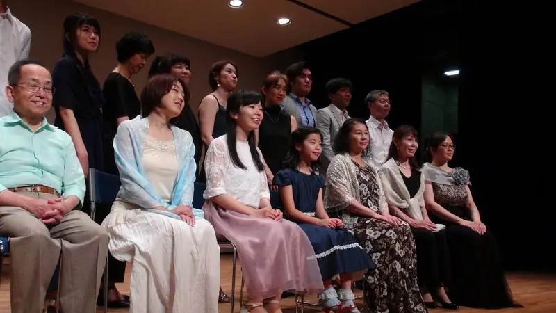 音楽教室発表会Aperitifの企画・運営実績
